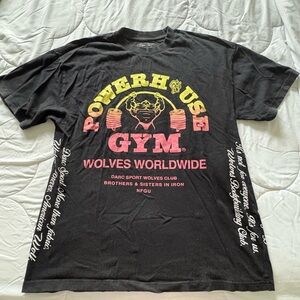 Darc Sport Powerhouse Gym Shirt